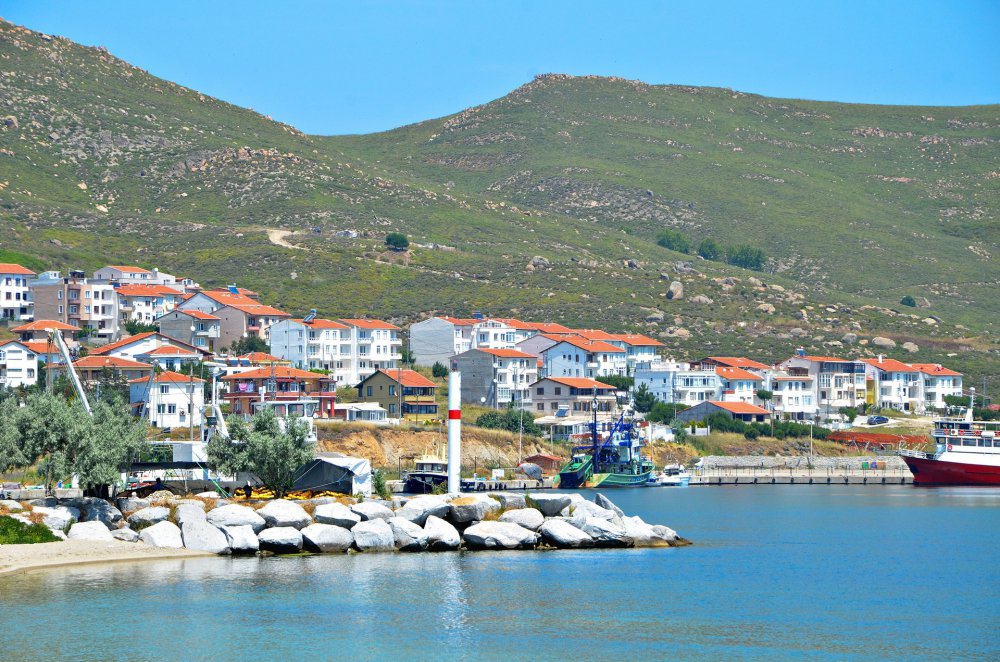 Avşa Yiğitler Köyü