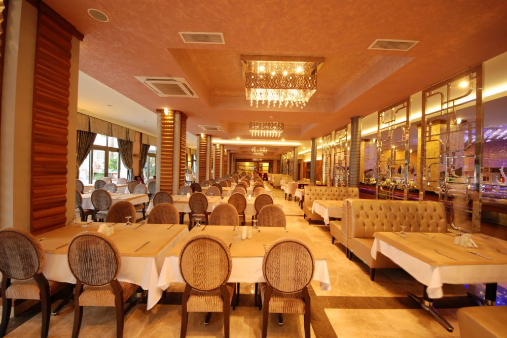 OTEL RESTORANLARINA YÖNELİK ALINAN TEDBİRLER