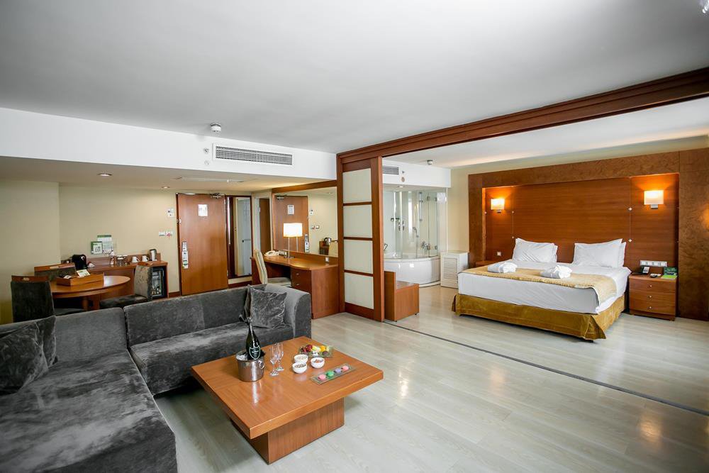 Süit Otel Özellikleri