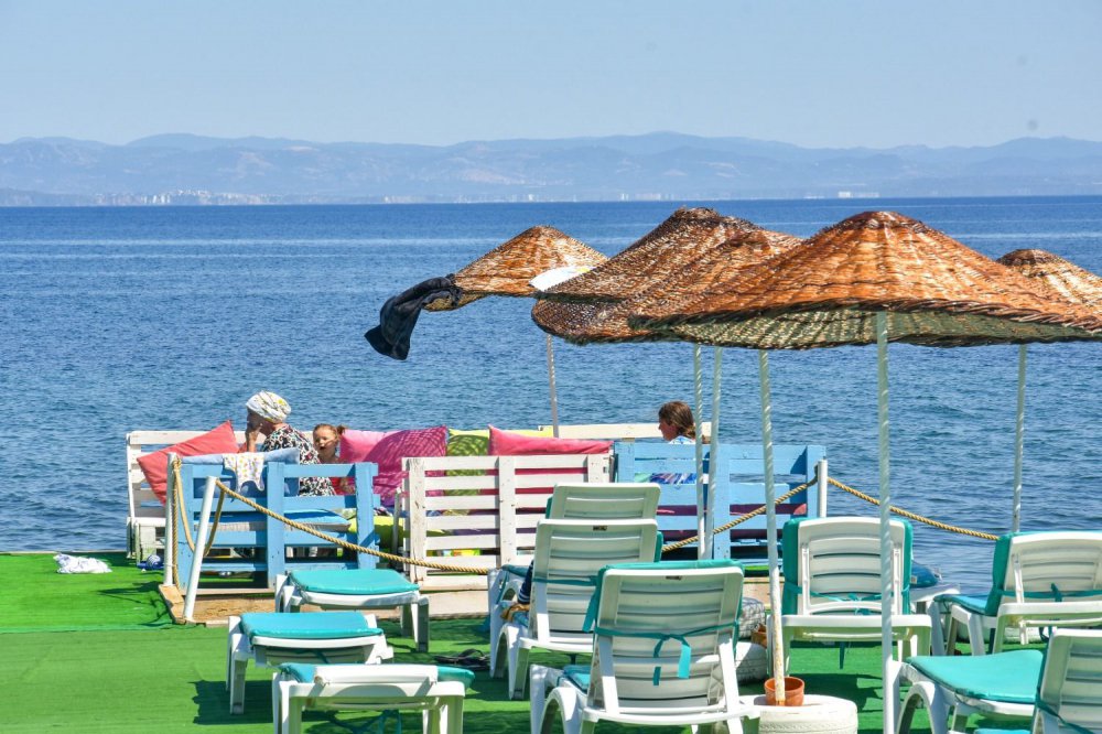 Motel Manzarası