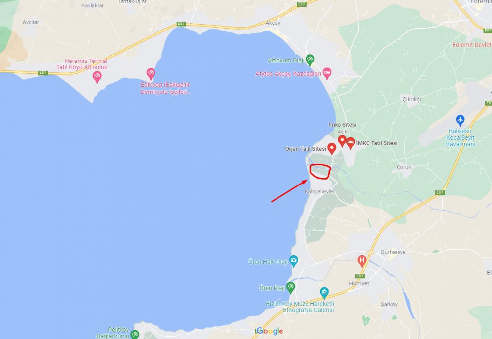 Zeytinli Rock Festivali Yeni Yerinde