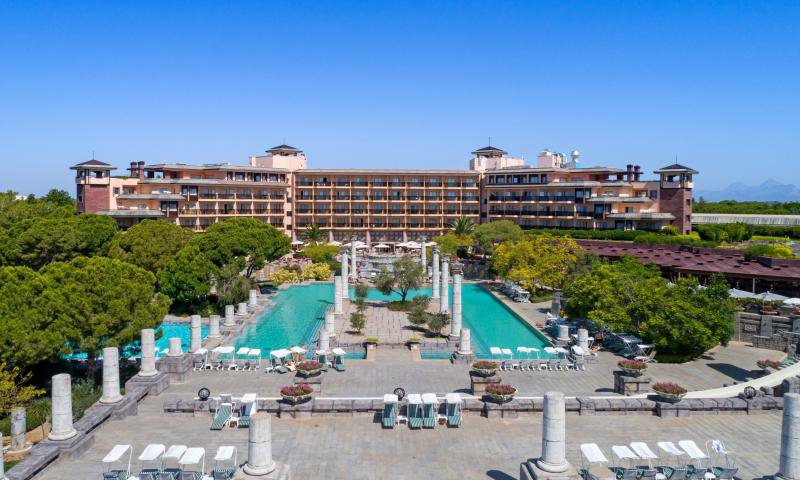 Xanadu Resort Hotel, Belek