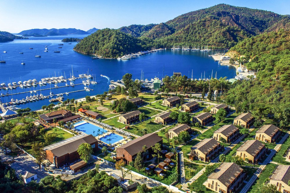 Rixos Premium Göcek, Fethiye