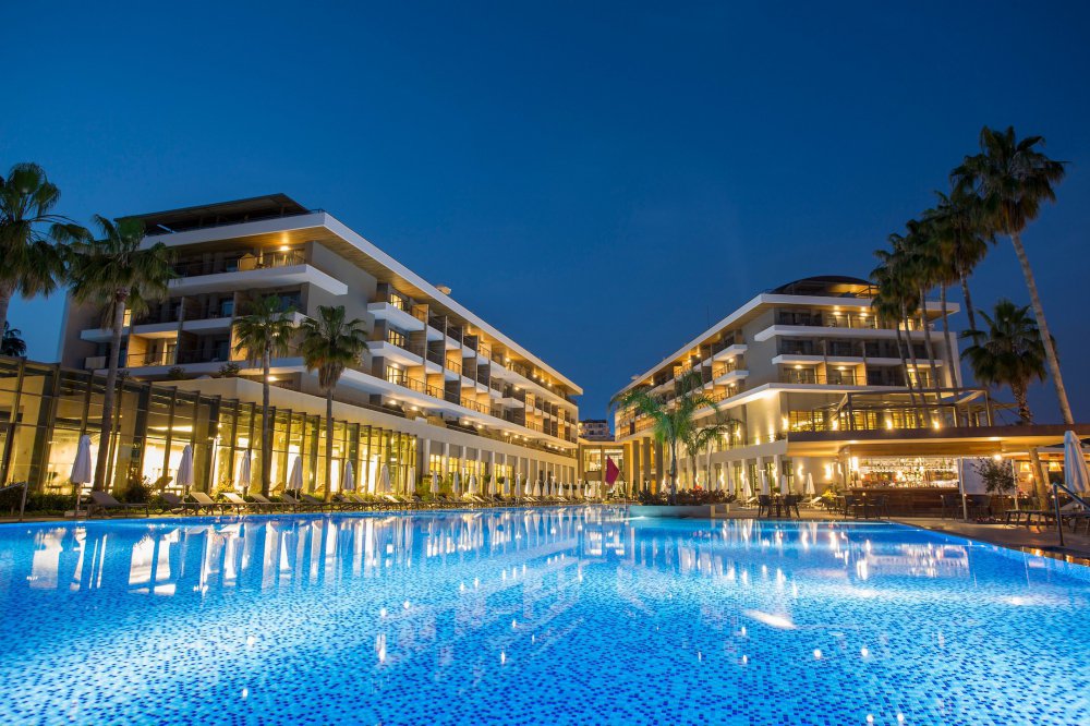 Acanthus & Cennet Barut Collection, Manavgat