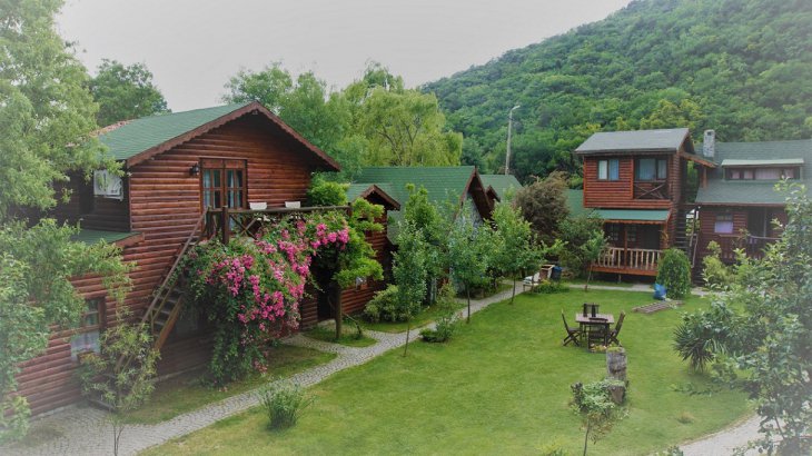 Tranquilla Nehir Evi