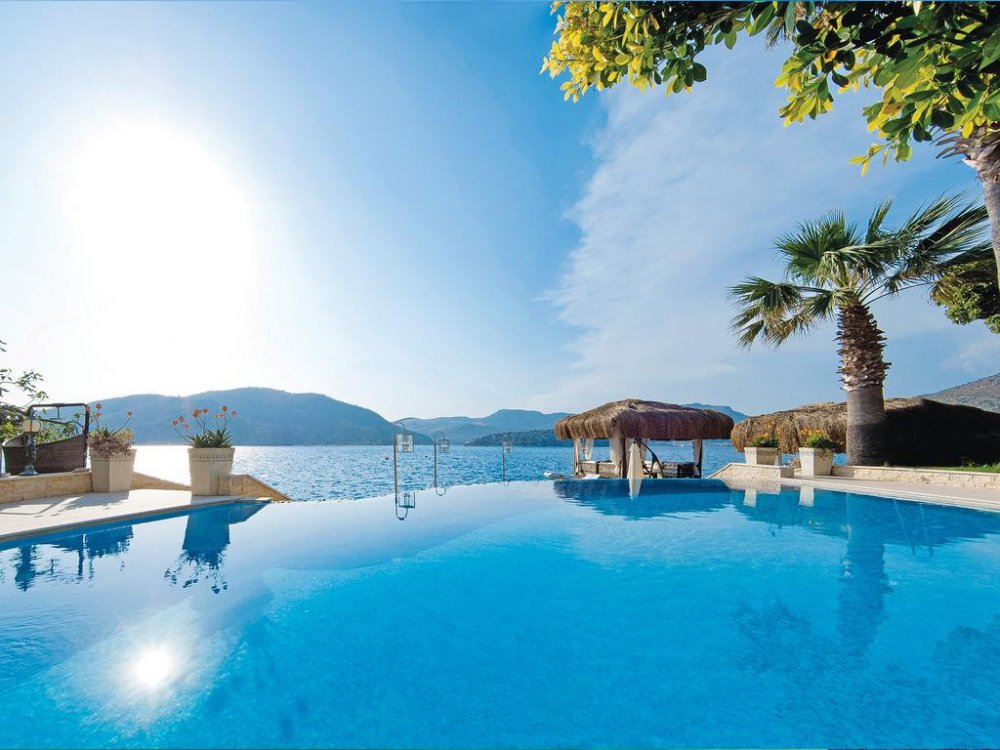 Sabrina's Haus, Bozburun Marmaris