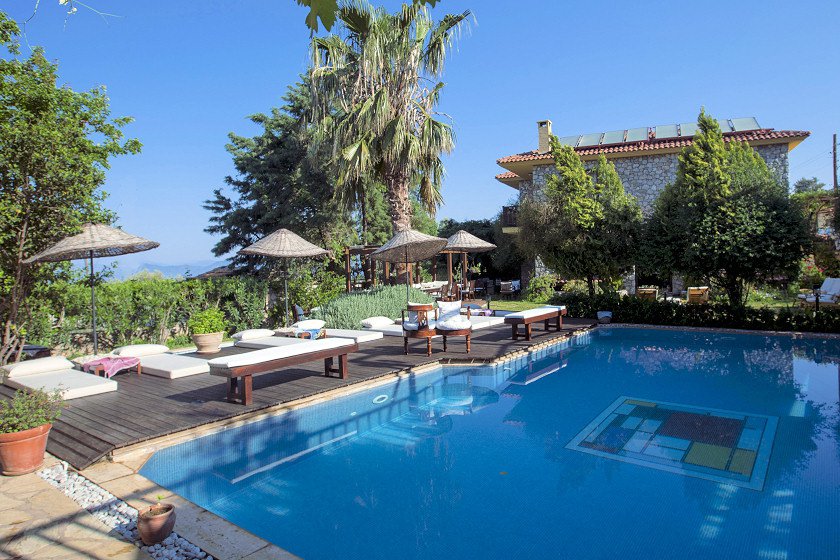 Mandarin & Mango, Faralya Muğla