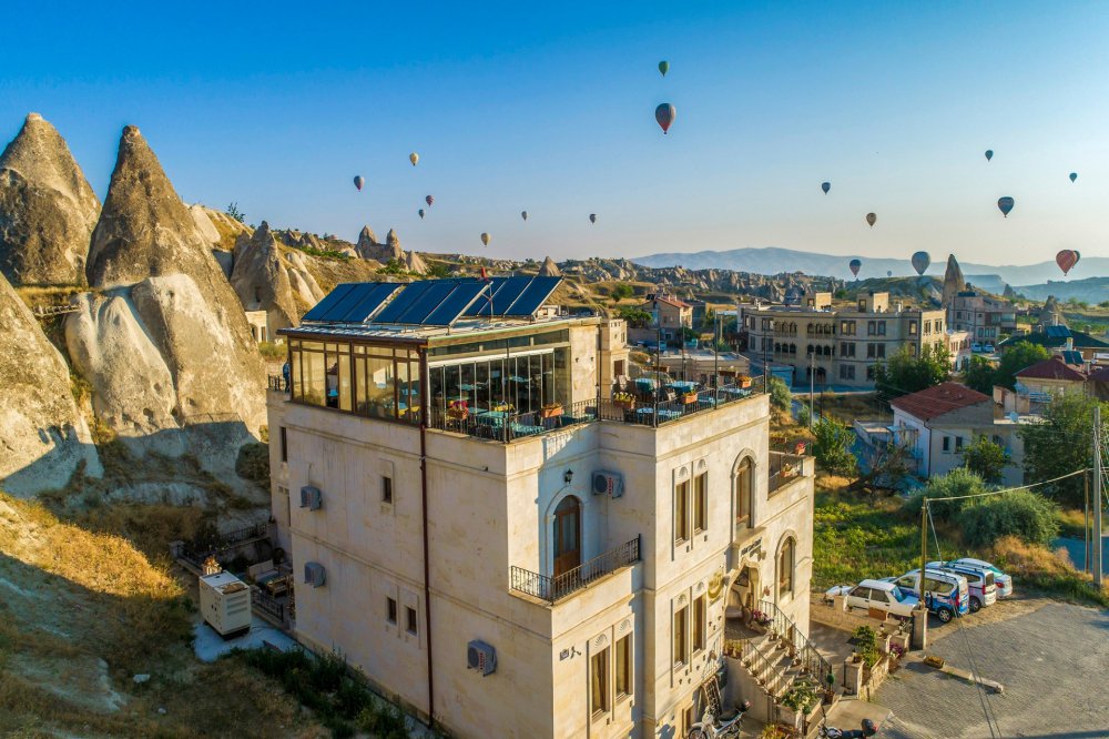 Milat Cave Hotel, Göreme