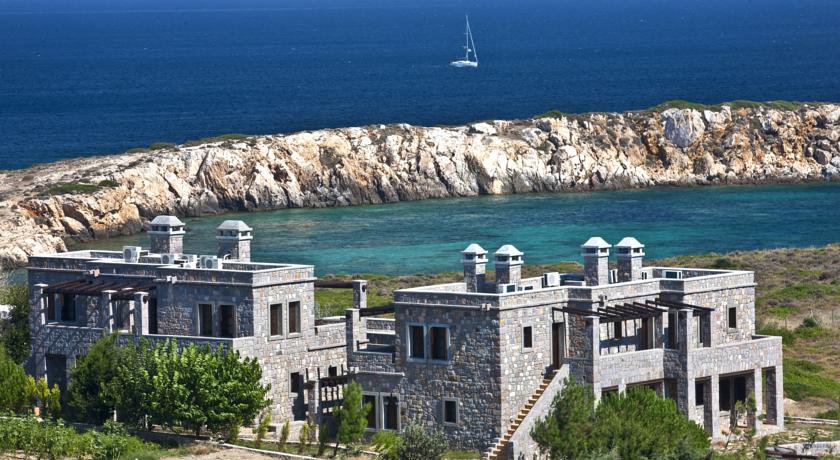 Akvaryum Bozcaada