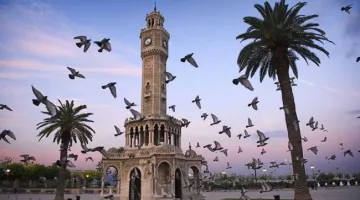 İzmir'e Yakın ve İzmir Çevresindeki En İyi 16 Tatil Yeri