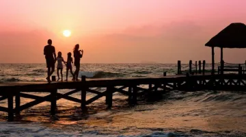 Aile Tatil Yerleri: Aile Tatili için En İyi 11 Yer Önerisi