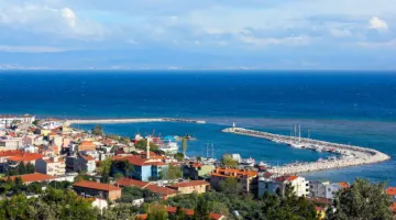 Hafta Sonu Tatil Yerleri