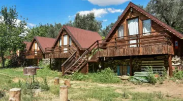Bungalov Tatil Yerleri