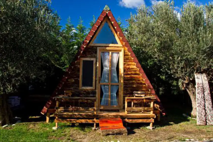 Kazdağları Bungalov