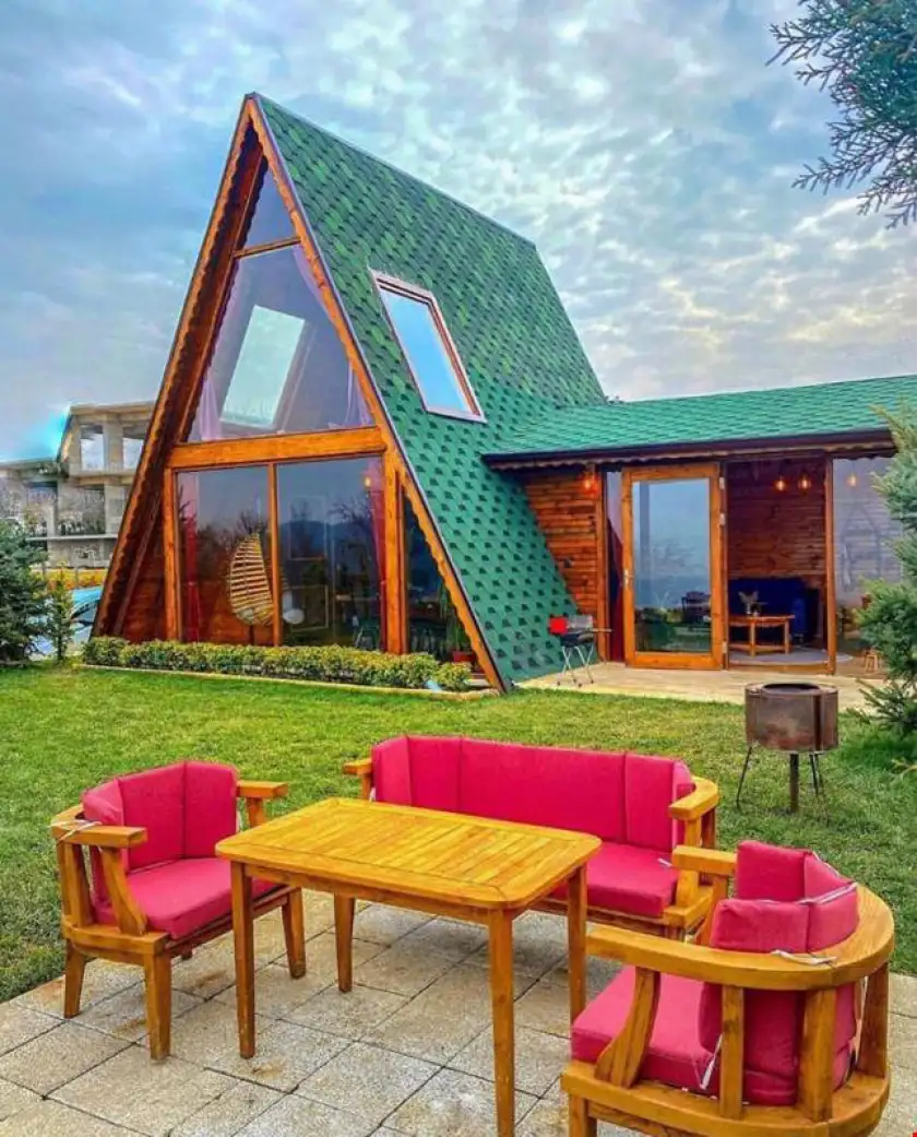 Sapanca Bungalow evleri