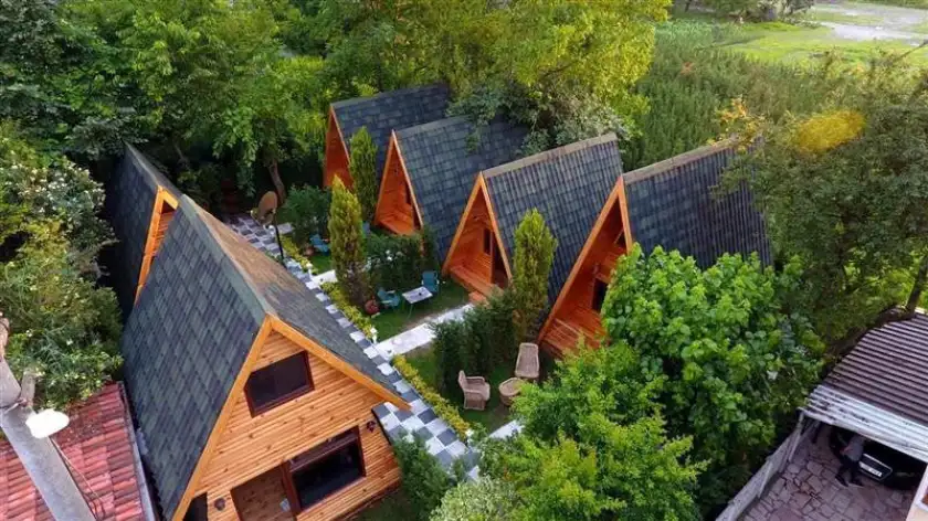 Sakarya Bungalov evleri