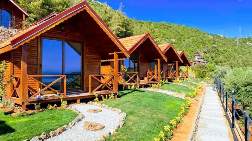 Antalya Bungalov tatili