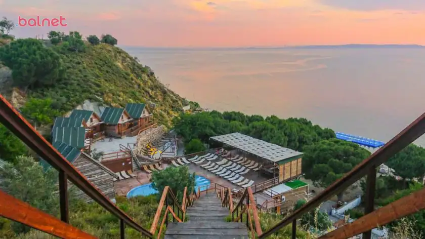 Yazın Gidilecek Bungalow Tatil Yerleri 