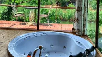 Jakuzili Bungalov Oteller