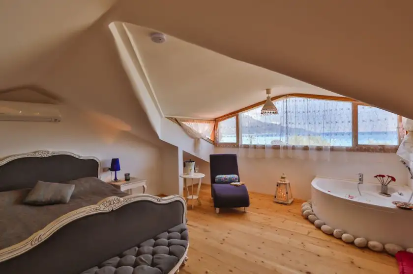 Muğla jakuzili bungalovlar