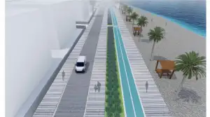 Altınoluk Yağcılar Plajı Büyükşehir Tarafından Yenileniyor