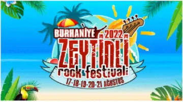 Burhaniye Rock Festivali
