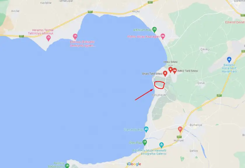 Zeytinli Rock Festivali Yeni Yerinde