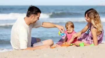 Çocuklar için uygun Oteller ve tatil yerleri