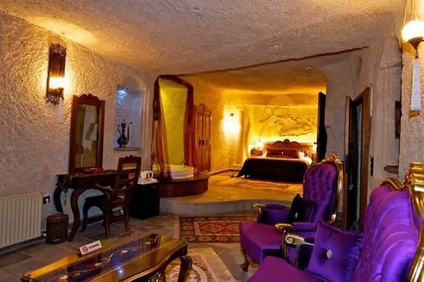 Miras Hotel, Göreme