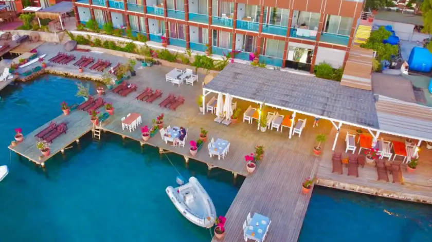 Casa Daracia, Marmaris Bozburun