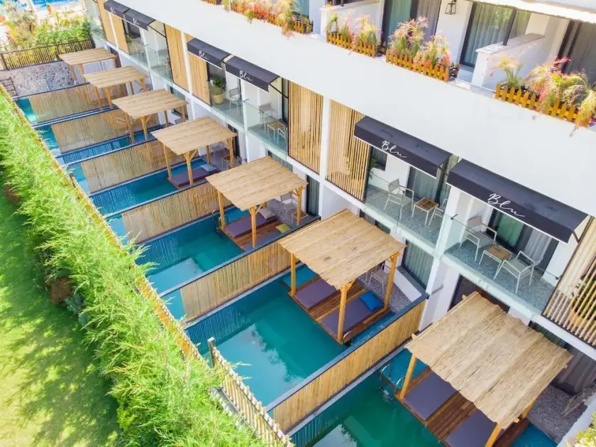 Ölüdeniz Blu Luxury Unique Hotel, Fethiye