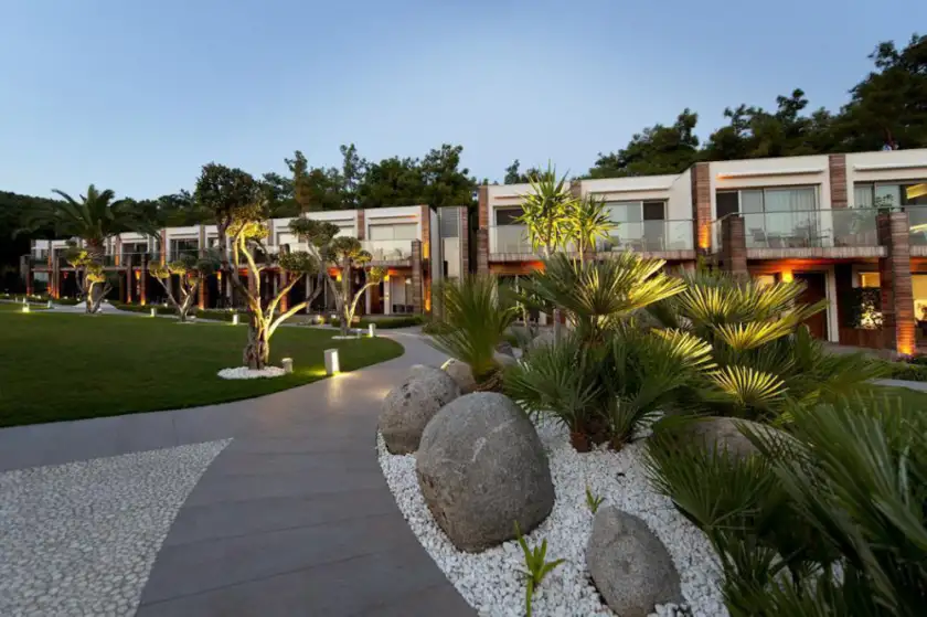 Ortunç Hotel, Cunda