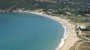 Erdek Ocaklar Plajı Artık Yosunsuz Olacak