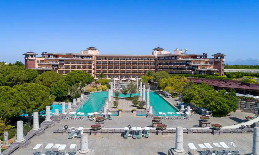 Xanadu Resort Hotel, Belek