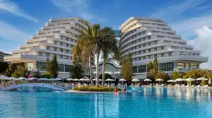 Resort Otellerin Özellikleri