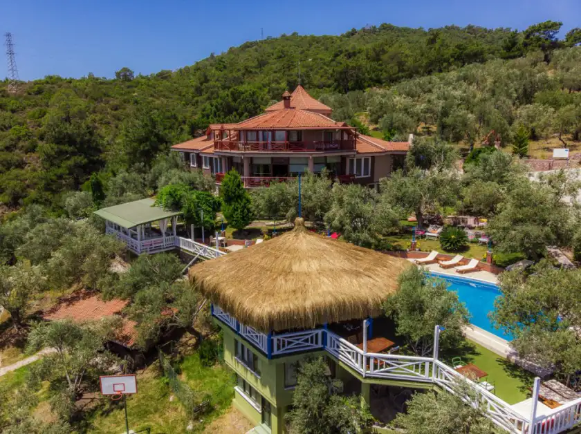 Kazdağlarında en iyi butik tatil yerleri