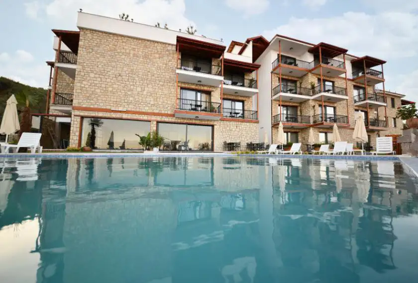 1774 Kazdağı Termal Otel, Güre
