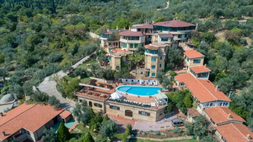 Nadas Kazdağları, Yeşilyurt Köyü