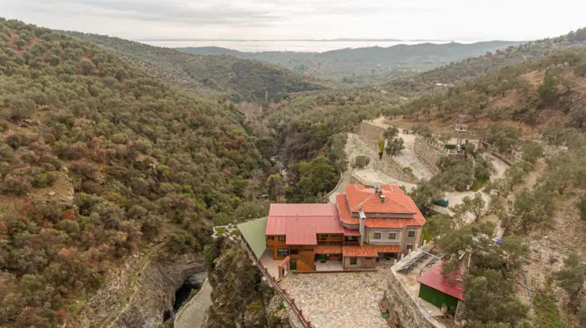 Kazdağı Atilabey Konağı, Adatepe