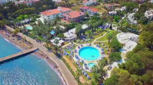5 yıldızlı tatil köyleri