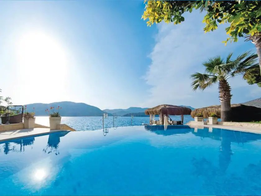 Sabrina's Haus, Bozburun Marmaris