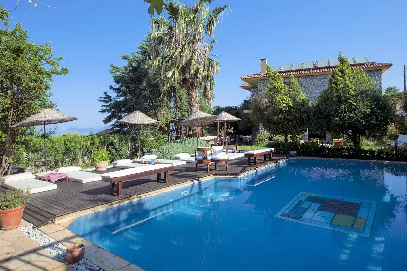Mandarin & Mango, Faralya Muğla