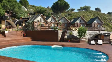 Avşa Adası Havuzlu Oteller