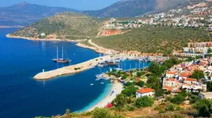 Akdeniz Tatil Yerleri