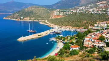 Akdeniz Tatil Yerleri