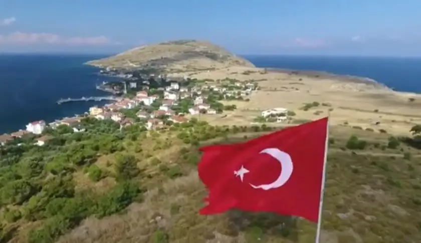 Avşa Ekinlik Adası