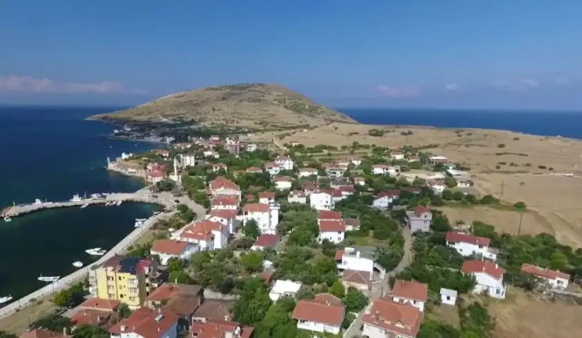 Avşa Ekinlik Adası