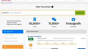 Otel Şikayeti Nereye Yapılır ?