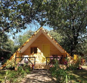 Cennet Kamp Bungalow
