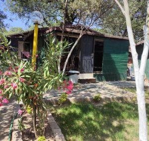 Cennet Kamp Bungalow